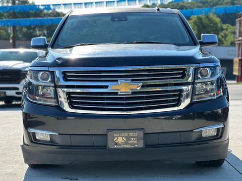 Used 2015 Chevrolet Tahoe LTZ RWD image 2
