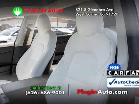 Used 2022 Tesla Model 3 Performance image 7