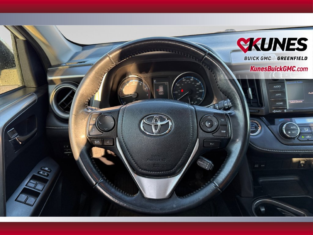 Used 2018 Toyota RAV4 XLE w/ Plus Extra Value Package AWD/4WD image 16
