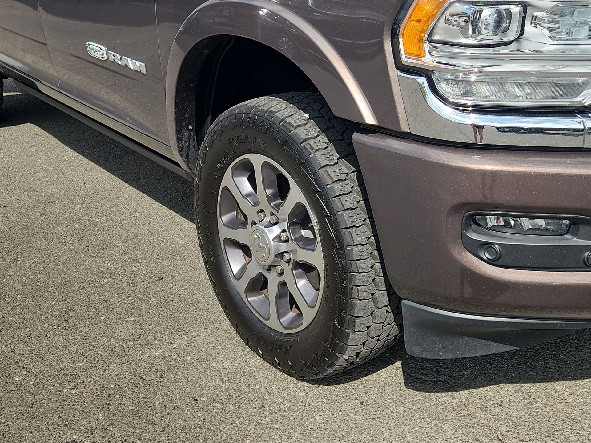 Certified 2020 RAM 2500 Limited AWD/4WD image 19