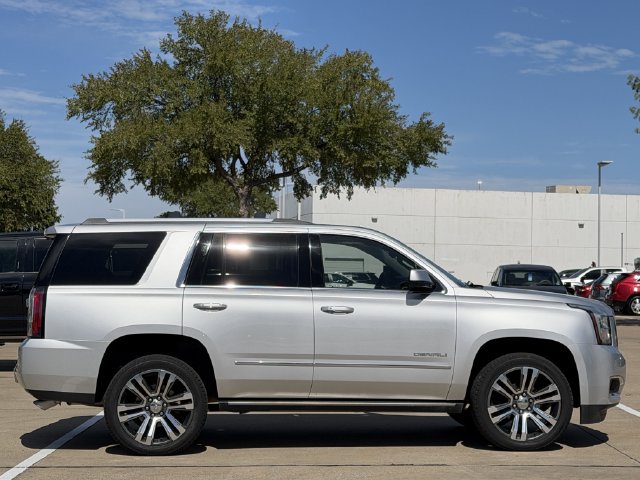 Used 2020 GMC Yukon Denali w/ Denali Ultimate Package RWD image 3