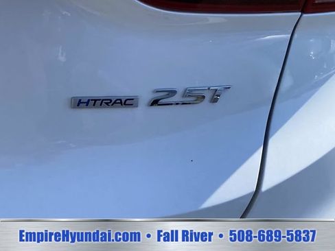 Used 2022 Hyundai Santa Fe Limited w/ Cargo Package AWD/4WD image 30