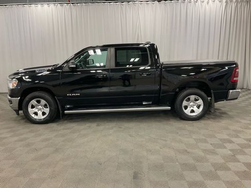 Used 2021 RAM 1500 Big Horn image 2