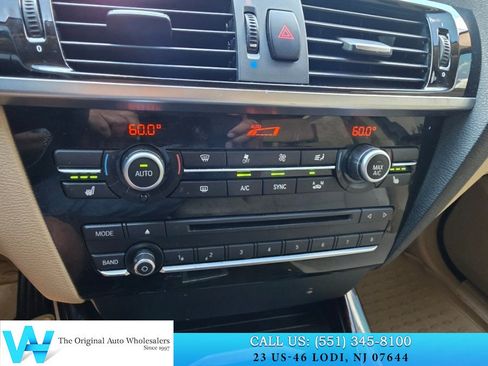 Used 2016 BMW X3 xDrive28i AWD/4WD image 22