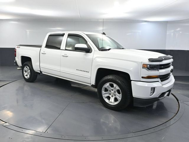 Used 2017 Chevrolet Silverado 1500 LT w/ All Star Edition AWD/4WD image 1