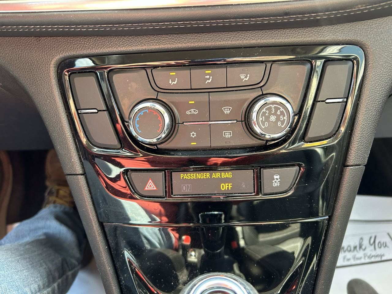 Used 2017 Buick Encore Preferred FWD image 24