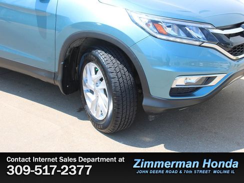 Used 2016 Honda CR-V EX image 20