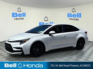 Used 2024 Toyota Corolla SE FWD video 1