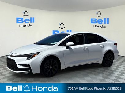Used 2024 Toyota Corolla SE