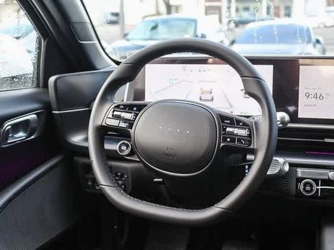 Certified 2025 Hyundai Ioniq 6 SEL image 16