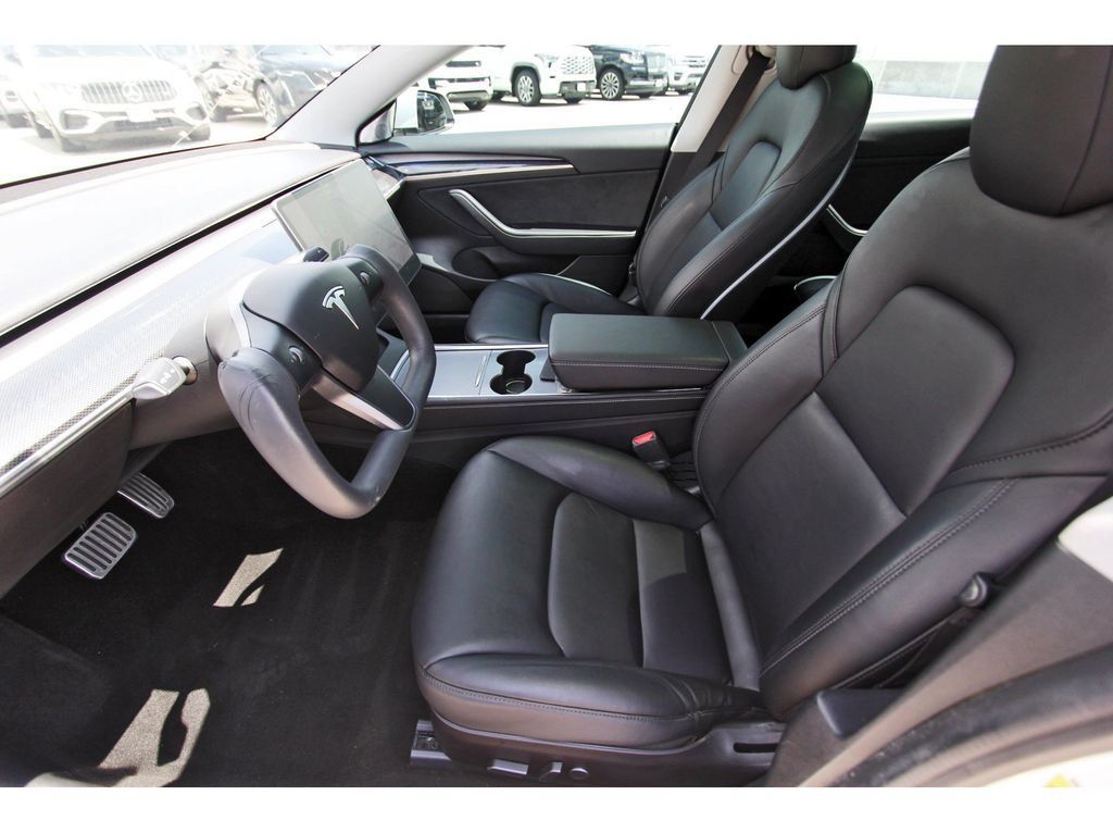 Used 2021 Tesla Model 3 Long Range AWD/4WD image 6