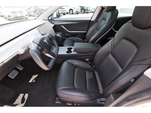 Used 2021 Tesla Model 3 Long Range AWD/4WD image 6