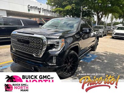 Used 2021 GMC Sierra 1500 Denali w/ Denali Ultimate Package