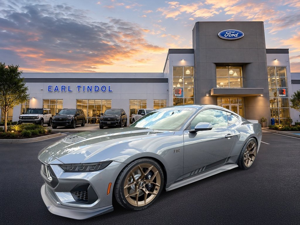New 2026 Ford Mustang GT Premium w/ GT Performance Package RWD image 5
