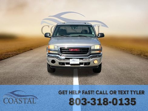 Used 2005 GMC Sierra 1500 SLT w/ Light Duty Power Package image 2