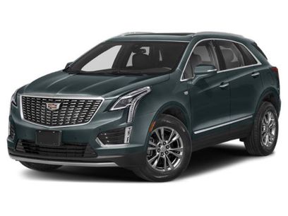 Used 2022 Cadillac XT5 Premium Luxury w/ Technology Package