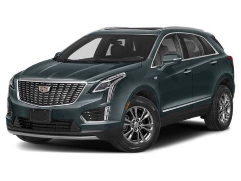 Used 2022 Cadillac XT5 Premium Luxury w/ Technology Package FWD image 1
