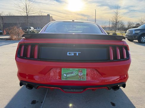 Used 2016 Ford Mustang GT Premium w/ GT Performance Package image 5
