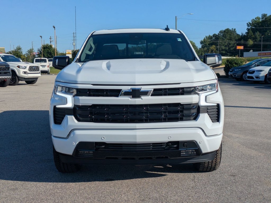 New 2026 Chevrolet Silverado 1500 RST w/ RST All Star Premium Package AWD/4WD image 7