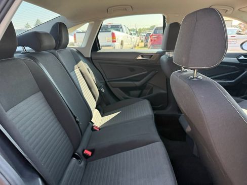 Used 2025 Volkswagen Jetta S FWD image 36