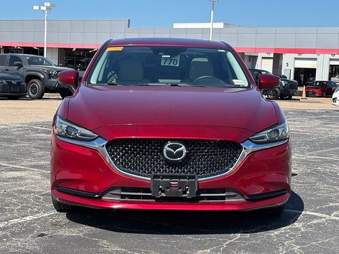 Used 2019 MAZDA MAZDA6 Grand Touring FWD image 3