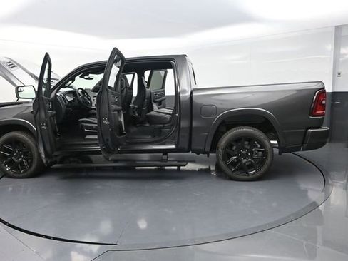 New 2026 RAM 1500 Laramie w/ Night Edition image 33