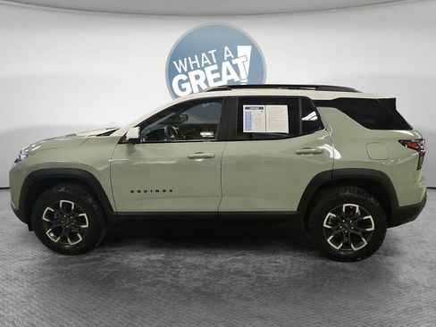 Certified 2026 Chevrolet Equinox ACTIV w/ Convenience Package III image 6