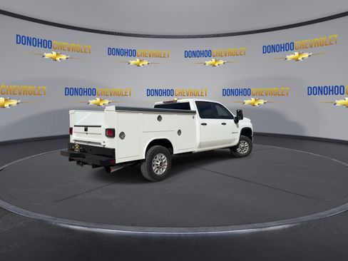 New 2026 Chevrolet Silverado 2500 W/T w/ WT Convenience Package image 11