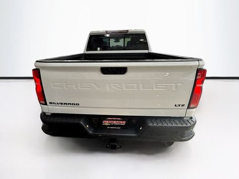 New 2026 Chevrolet Silverado 2500 LTZ w/ LTZ Plus Package AWD/4WD image 7