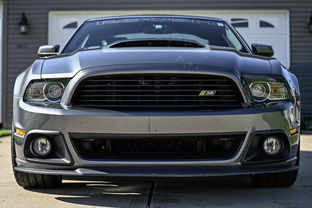 Used 2014 Ford Mustang GT Premium w/ GT Track Package RWD image 13