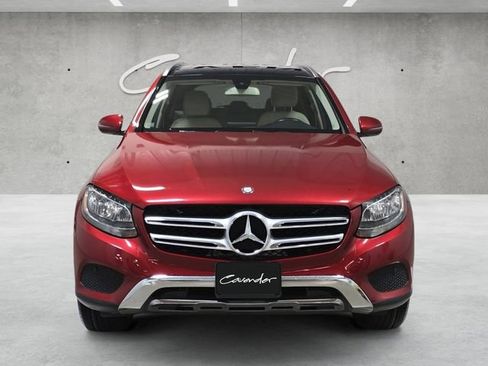 Used 2017 Mercedes-Benz GLC 300 GLC 300 image 18