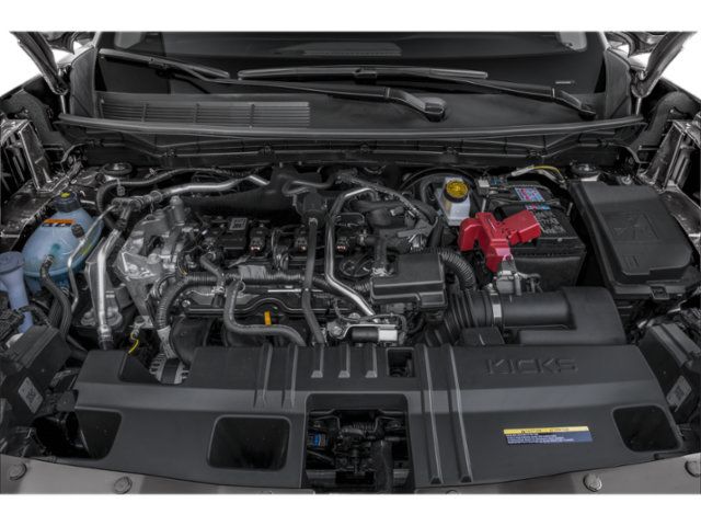 New 2026 Nissan Kicks SV w/ Cold Weather Package AWD/4WD image 9