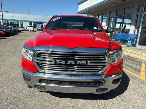 Used 2024 RAM 1500 Laramie image 2