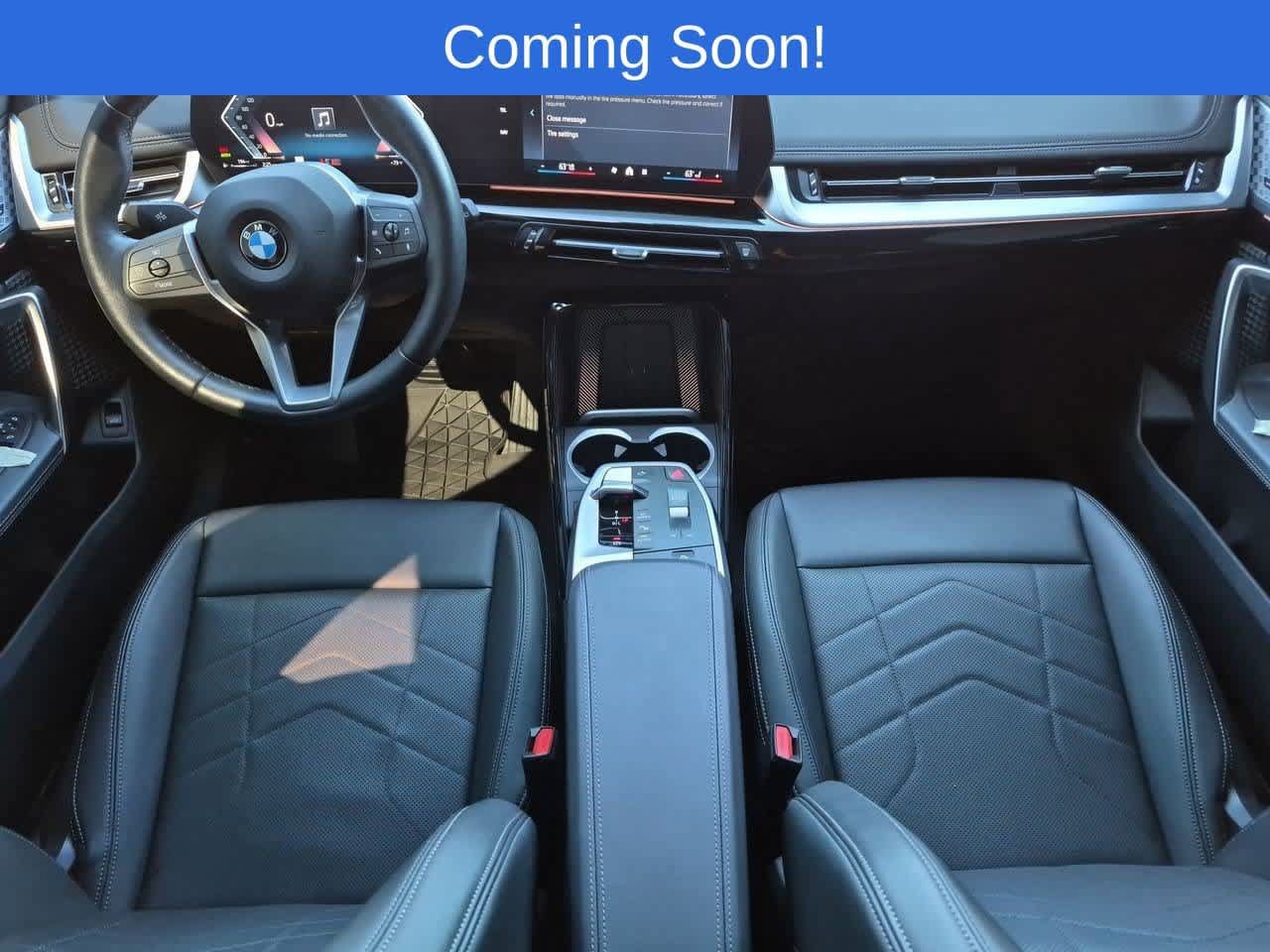 Used 2025 BMW X1 xDrive28i w/ Convenience Package AWD/4WD image 14