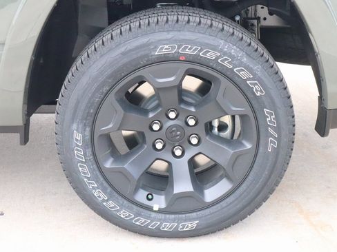 New 2026 RAM 1500 Big Horn image 19