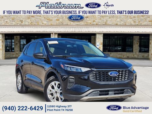 Used 2024 Ford Escape Active image 1