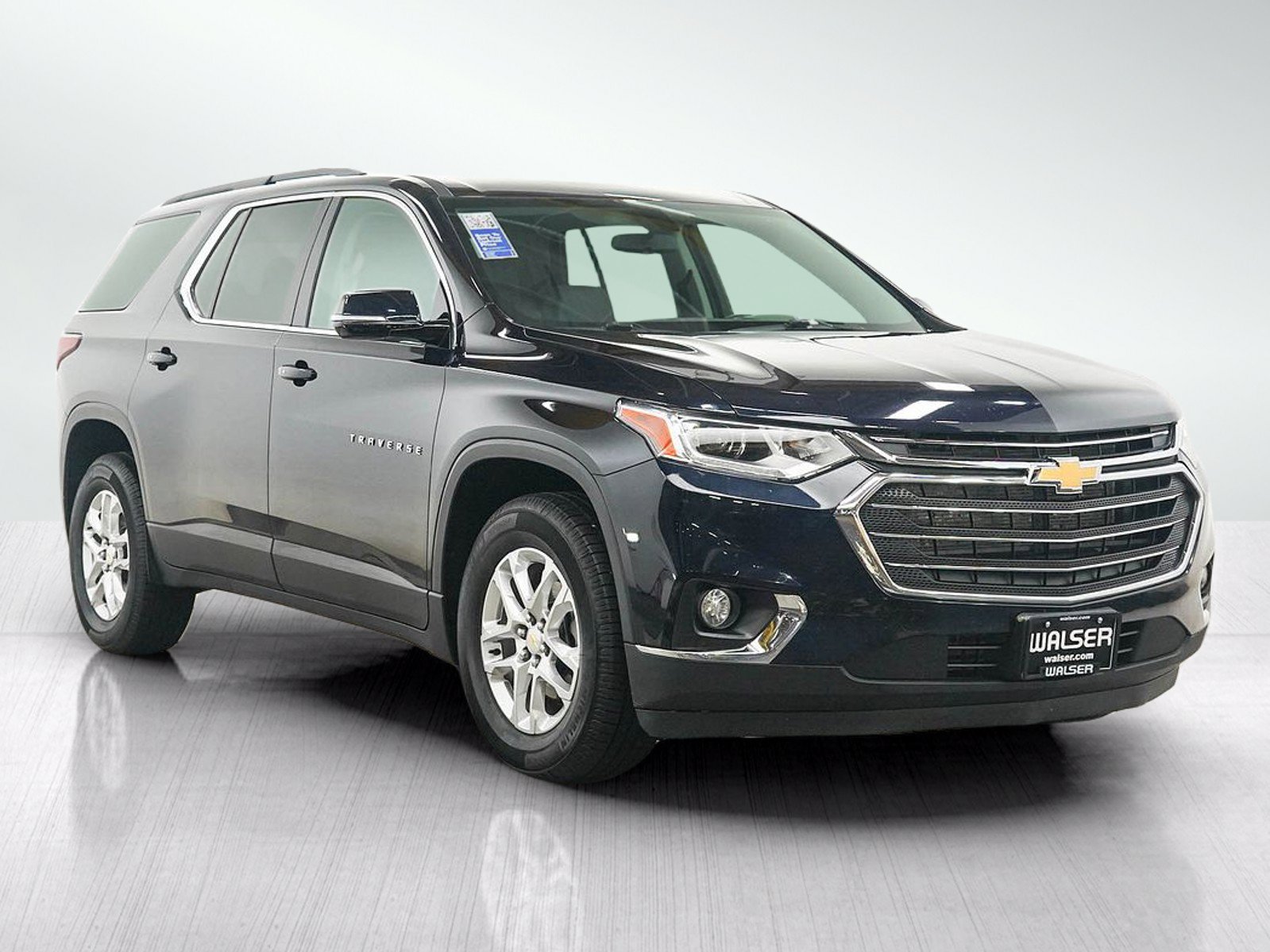 Used 2020 Chevrolet Traverse LT w/ LPO, Floor Liner Package AWD/4WD image 7