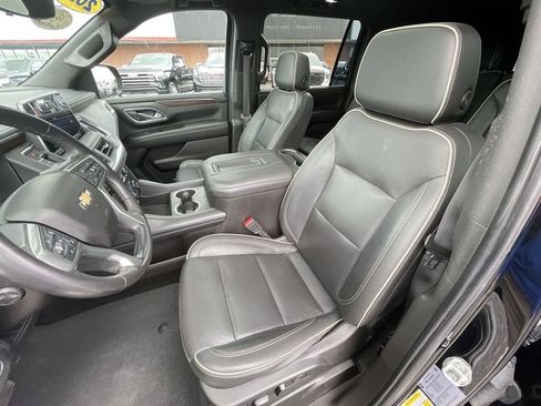 Certified 2021 Chevrolet Suburban Premier w/ Premium Package RWD image 20
