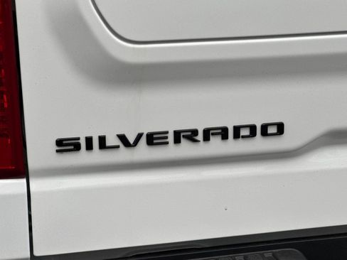 New 2026 Chevrolet Silverado 1500 Custom Trail Boss w/ Dark Appearance Package image 24