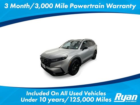 Used 2026 Honda CR-V Sport image 1