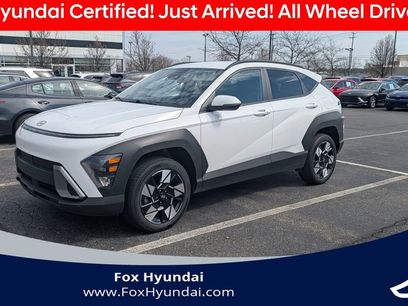 Used 2025 Hyundai Kona SEL