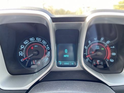 Used 2011 Chevrolet Camaro SS w/ RS Package image 38