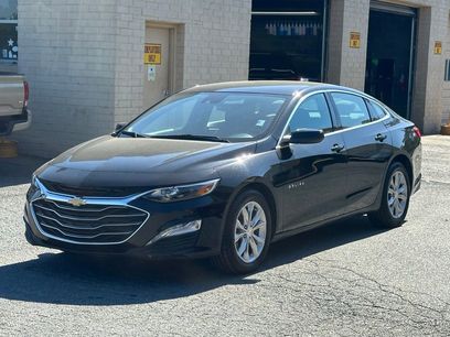 Used 2024 Chevrolet Malibu LT