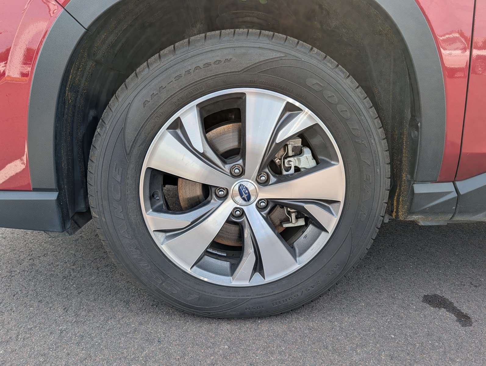 Used 2025 Subaru Ascent Premium AWD/4WD image 15