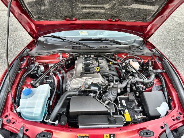 New 2026 MAZDA MX-5 Miata Club w/ Brembo/BBS/Recaro Package RWD image 28