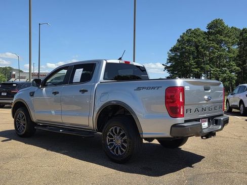 Used 2020 Ford Ranger XLT w/ Equipment Group 301A Mid RWD image 6