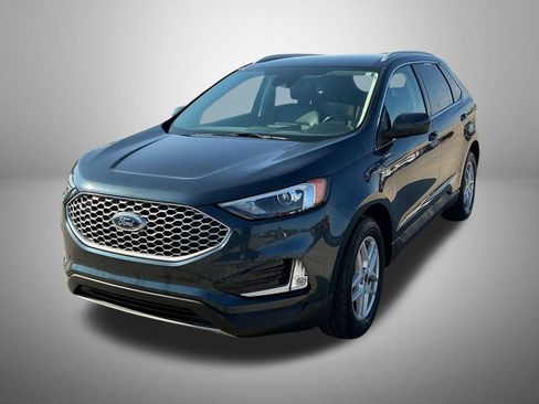 Used 2024 Ford Edge SEL w/ Convenience Package AWD/4WD image 1
