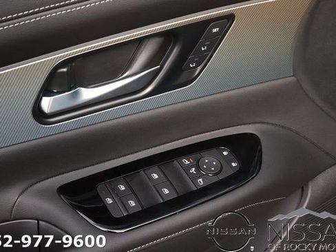 New 2026 Nissan Murano Platinum AWD/4WD image 11