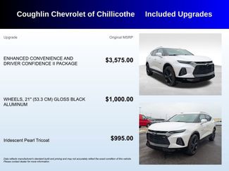 Used 2020 Chevrolet Blazer RS video 3