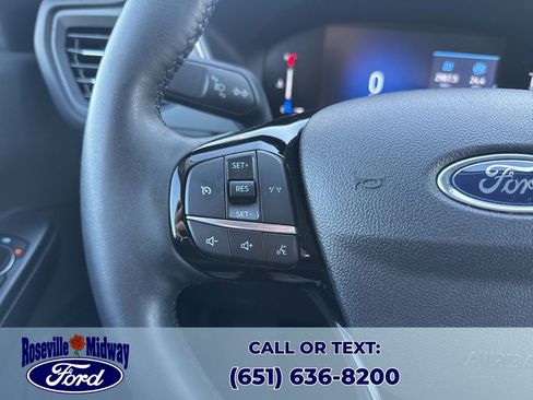 Used 2023 Ford Escape Active image 22